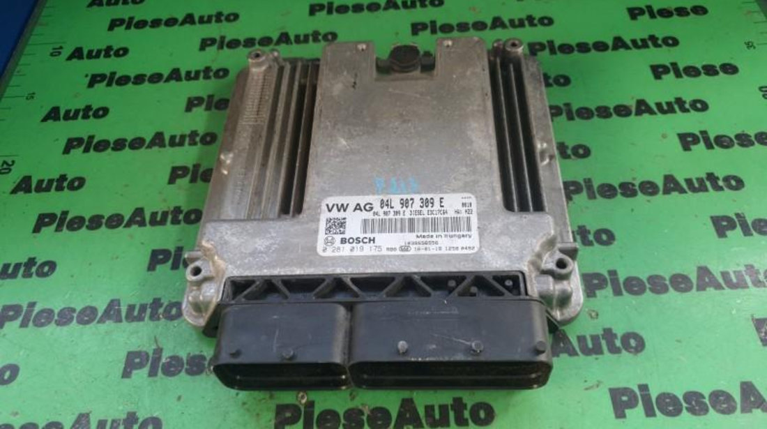 Calculator motor Volkswagen Golf 7 (2012->) 0281019175