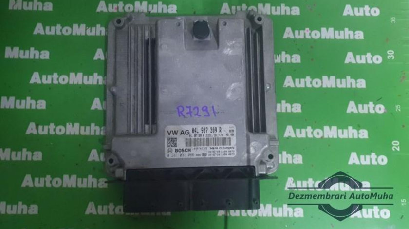 Calculator motor Volkswagen Golf 7 (2012->) 0281031066