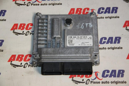 Calculator motor Volkswagen Golf 7 facelift 2017-2020 04L907445B