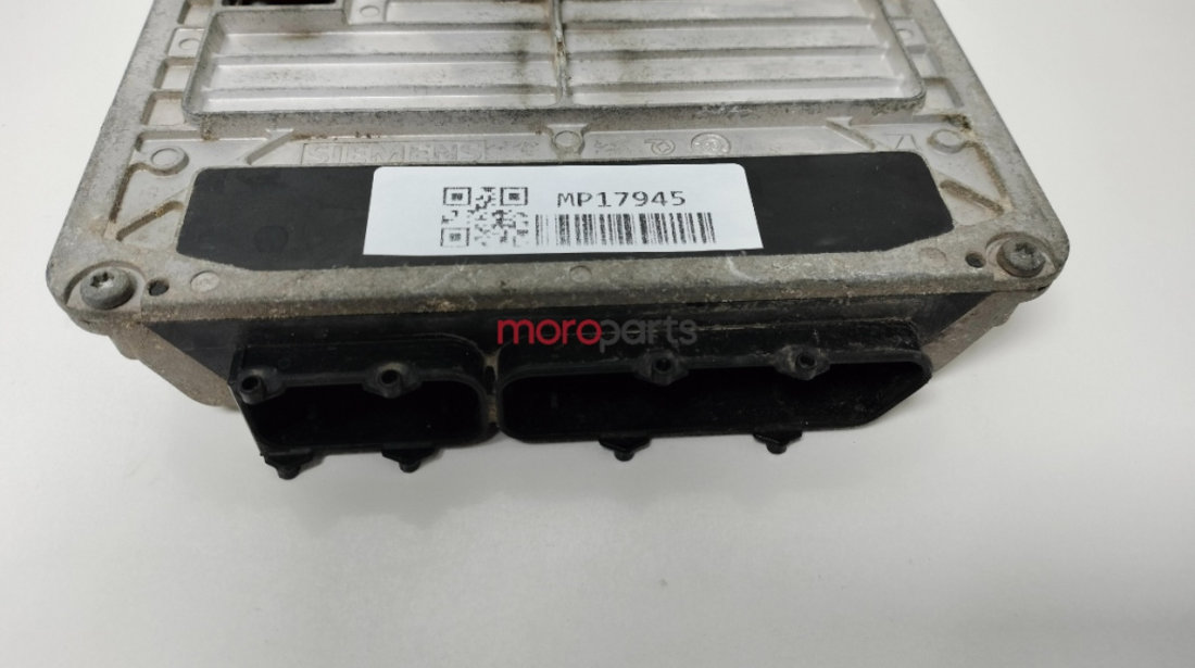 Calculator motor VOLKSWAGEN GOLF IV (1J1) [ 1997 - 2007 ] 1.6 (AEH, AKL, APF) 74KW|100HP OEM 06A906019BF