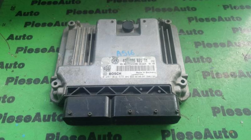 Calculator motor Volkswagen Jetta 3 (2005-2010) 0281014679