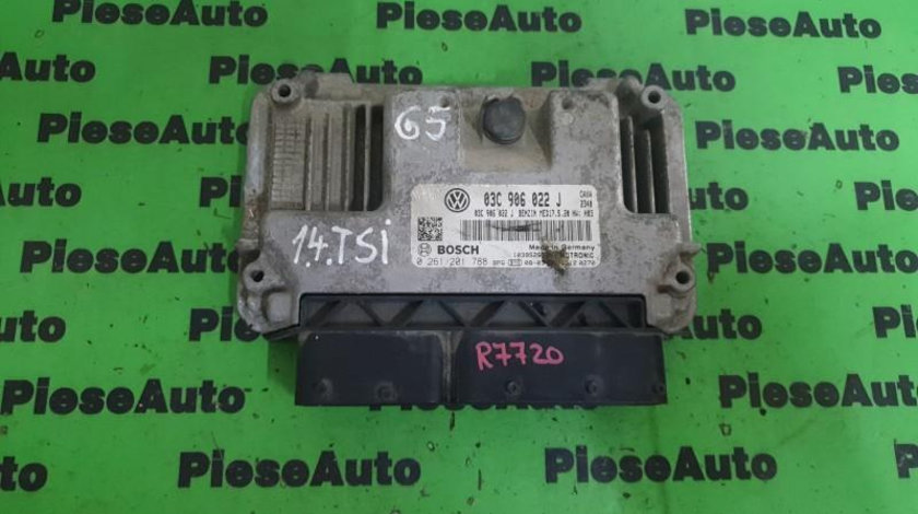 Calculator motor Volkswagen Jetta 3 (2005-2010) 0261201788