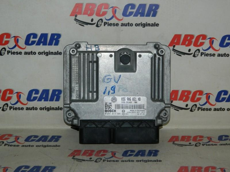 Calculator motor Volkswagen Jetta 5 2005-2010 03G906021HB\u00a0
