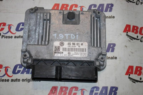 Calculator motor Volkswagen Jetta 5 2005-2010 03G906021AN