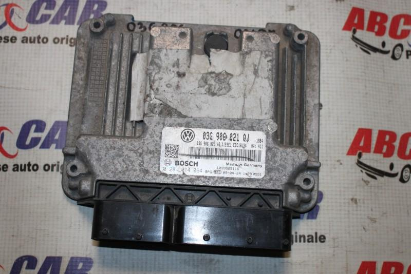Calculator motor Volkswagen Jetta 5 2005-2010 03G906021QJ