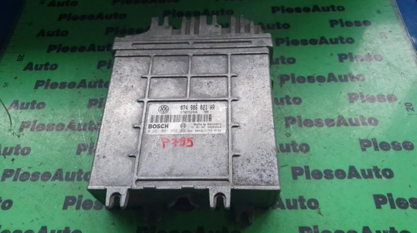 Calculator motor Volkswagen LT28 LT35 (1996-2006) 0281001952