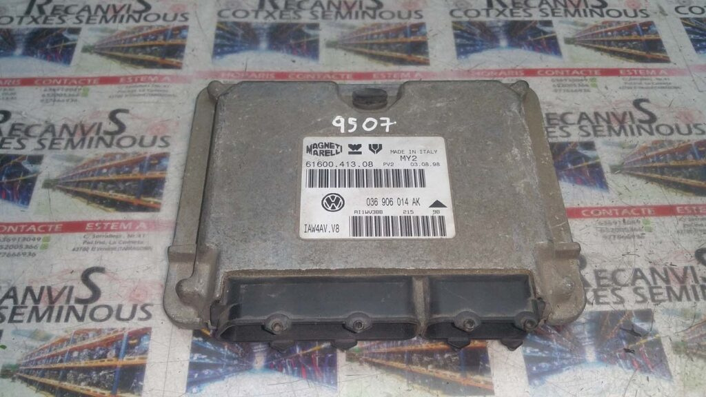 Calculator Motor VOLKSWAGEN LUPO 036 906 014 AK / 036906014AK / 61600.413.08 / 61600 413 08 / 6160041308 / IAW4AV.V8 / IAW4AV V8 / IAW4AVV8036 906 014 AK / 036906014AK / 61600.413.08 / 61600 413 08 / 6160041308 / IAW4AV.V8 / IAW4AV V8 / IAW4AVV8