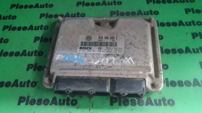 Calculator motor Volkswagen Lupo (1998-2005) 0261204911