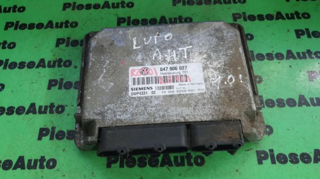 Calculator motor Volkswagen Lupo (1998-2005) 047906027