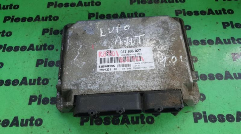 Calculator motor Volkswagen Lupo (1998-2005) 047906027