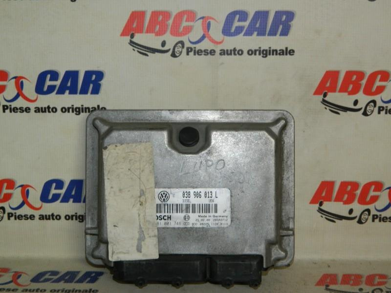 Calculator motor Volkswagen Lupo 1998-2005 038906013L