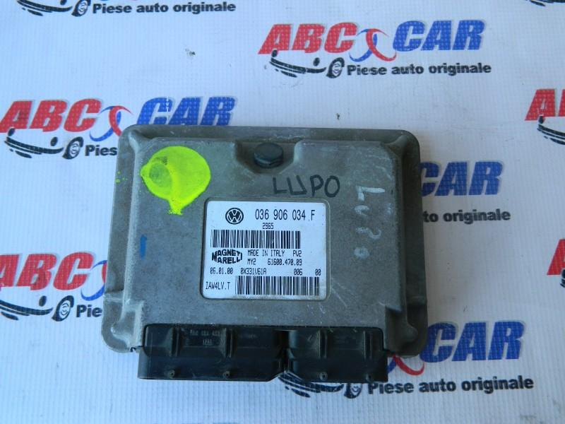 Calculator motor Volkswagen Lupo 1998-2005 036906034F