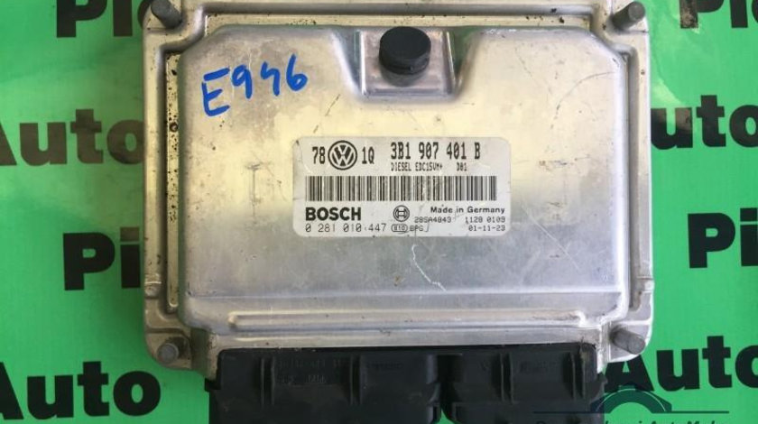Calculator motor Volkswagen Passat (2000-2005) 3B1907401B