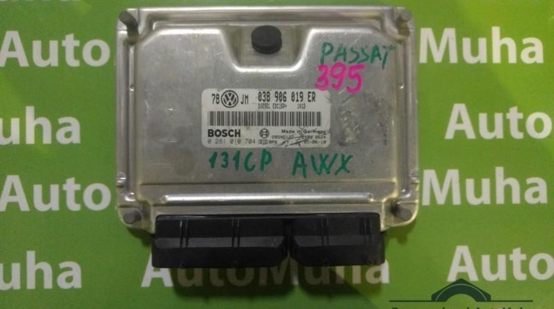 Calculator motor Volkswagen Passat (2000-2005) 038906019er