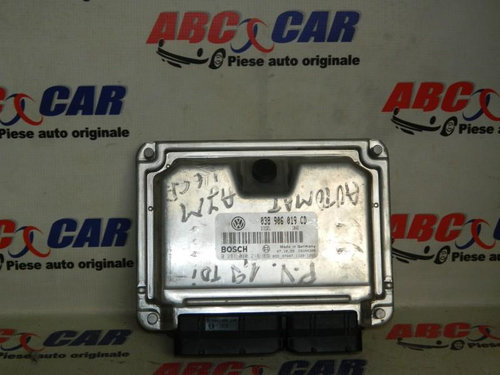 Calculator motor Volkswagen Passat B4 1988-1996 038906019CD