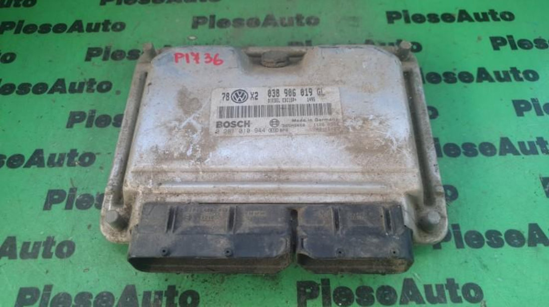 Calculator motor Volkswagen Passat B5 (1996-2005) 0281010944