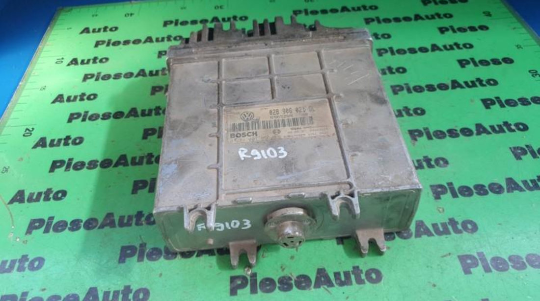 Calculator motor Volkswagen Passat B5 (1996-2005) 0281001656