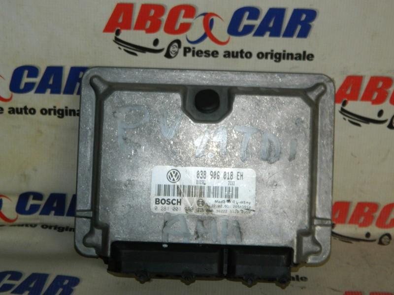 Calculator motor Volkswagen Passat B5 1996-2005 038906018EH