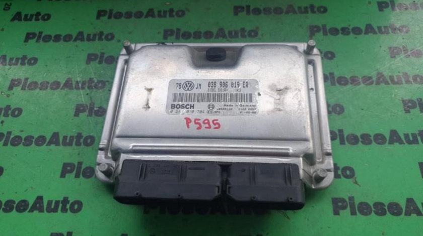 Calculator motor Volkswagen Passat B5 (1996-2005) 0281010704