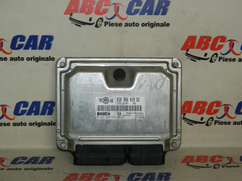 Calculator motor Volkswagen Passat B5 1996-2005 038906019DS