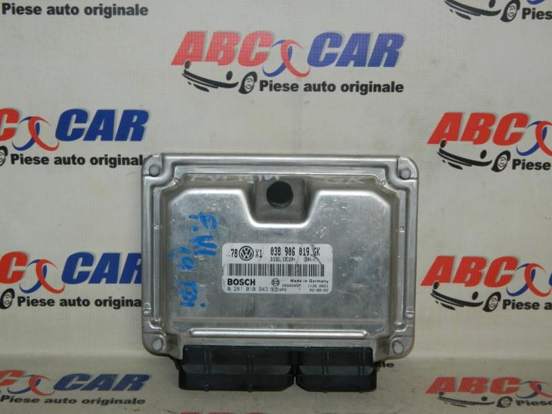 Calculator motor Volkswagen Passat B5 1996-2005 038906019GK