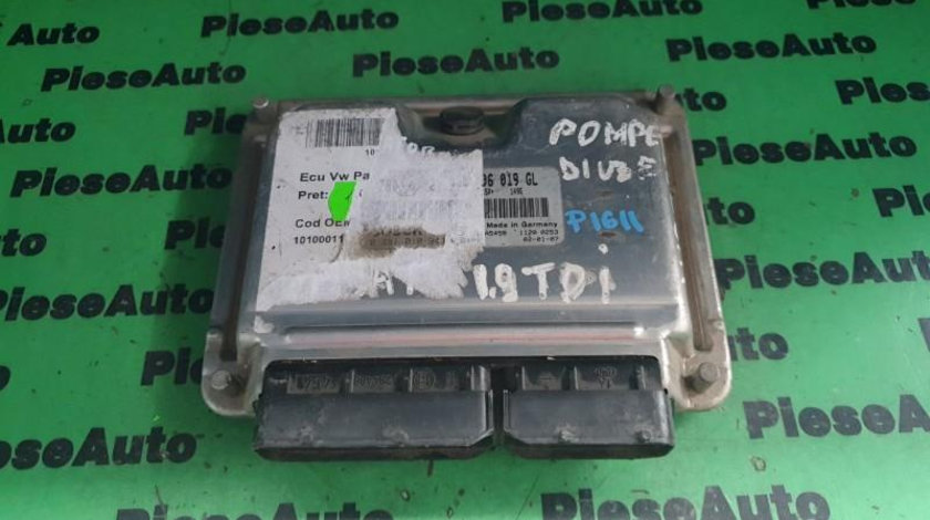 Calculator motor Volkswagen Passat B5 (1996-2005) 0281010944