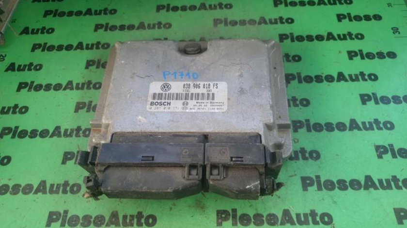 Calculator motor Volkswagen Passat B5 (1996-2005) 0281010171