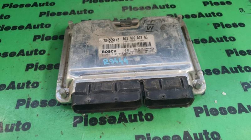 Calculator motor Volkswagen Passat B5 (1996-2005) 0281010940