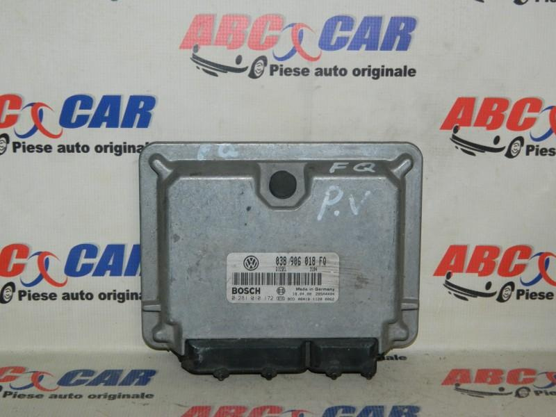 Calculator motor Volkswagen Passat B5 1996-2005 038906018FQ
