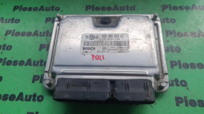 Calculator motor Volkswagen Passat B5 (1996-2005) 0281011204