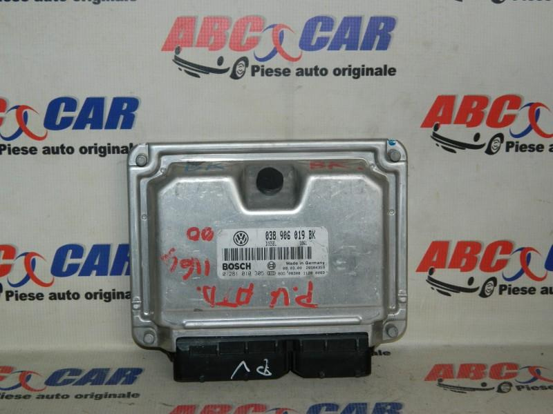 Calculator motor Volkswagen Passat B5 1996-2005 038906019BK