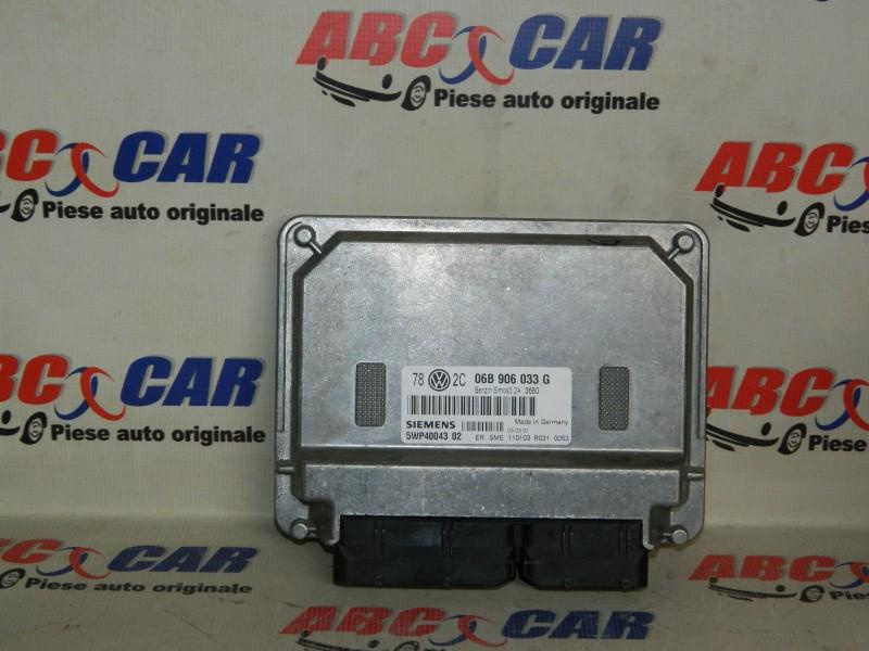 Calculator motor Volkswagen Passat B5 1996-2005 06B906033G
