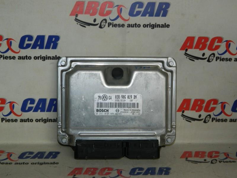Calculator motor Volkswagen Passat B5 1996-2005 038906019BN
