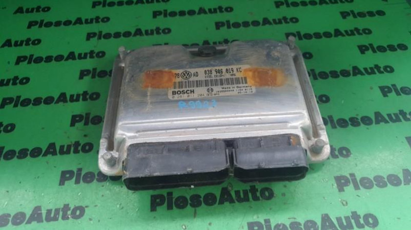 Calculator motor Volkswagen Passat B5 (1996-2005) 0281011204