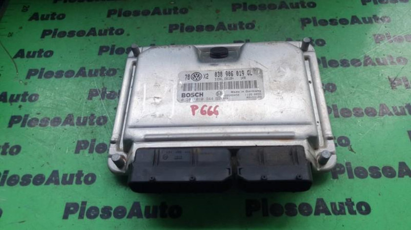 Calculator motor Volkswagen Passat B5 (1996-2005) 0281010944