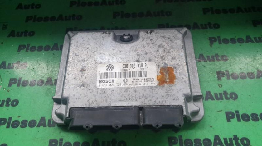 Calculator motor Volkswagen Passat B5 (1996-2005) 0281001720