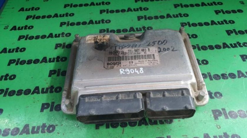 Calculator motor Volkswagen Passat B5 (1996-2005) 0281010447