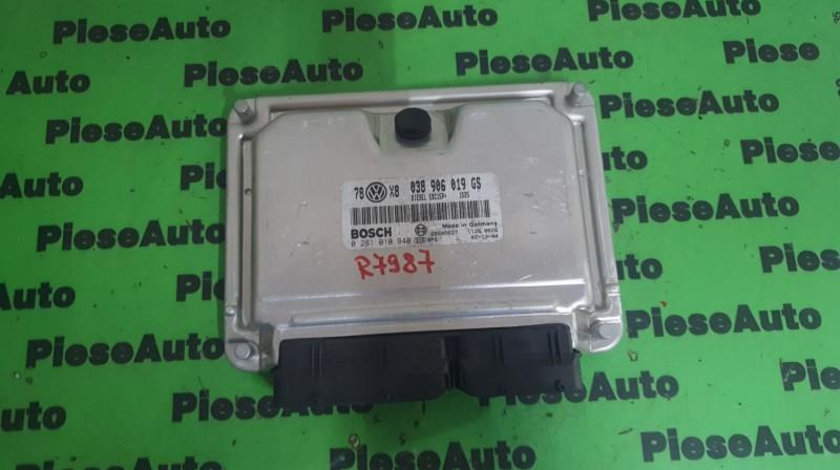 Calculator motor Volkswagen Passat B5 (1996-2005) 0281010940