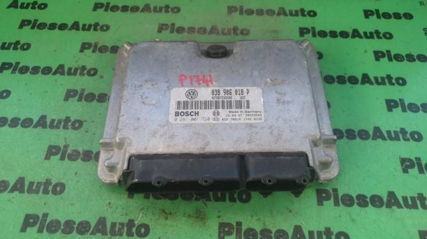 Calculator motor Volkswagen Passat B5 (1996-2005) 0281001720