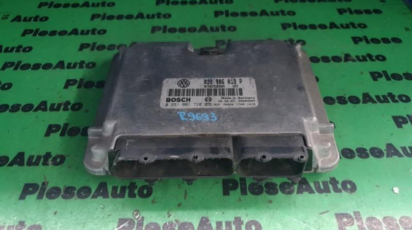 Calculator motor Volkswagen Passat B5 (1996-2005) 0281001720