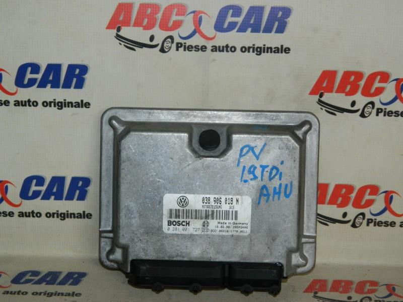 Calculator motor Volkswagen Passat B5 1996-2005 038906018N