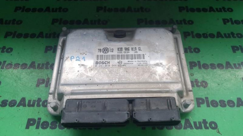 Calculator motor Volkswagen Passat B5 (1996-2005) 0281010944