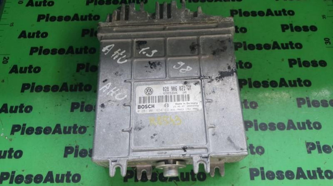 Calculator motor Volkswagen Passat B5 (1996-2005) 0281001654