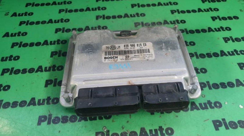 Calculator motor Volkswagen Passat B5 (1996-2005) 0281010704