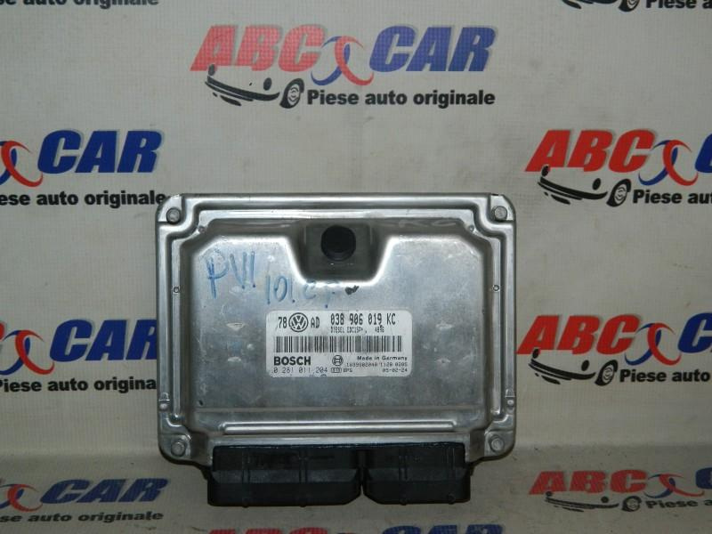 Calculator motor Volkswagen Passat B5 1996-2005 038906019KC