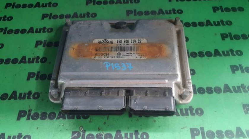 Calculator motor Volkswagen Passat B5 (1996-2005) 0281010543