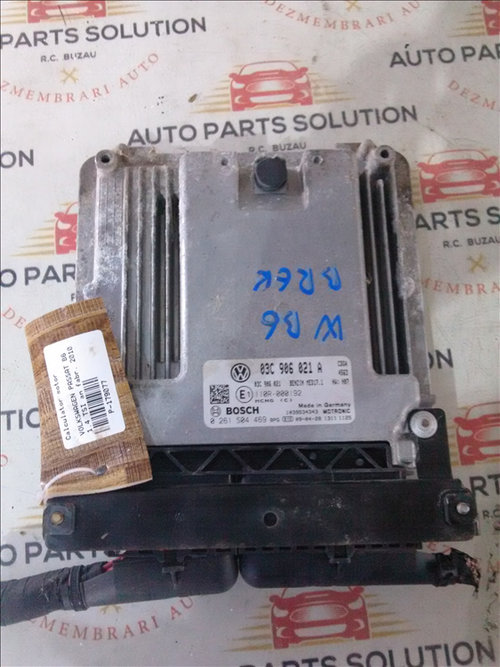 Calculator motor VOLKSWAGEN PASSAT B6 1.4 TSI an fabr. 2010