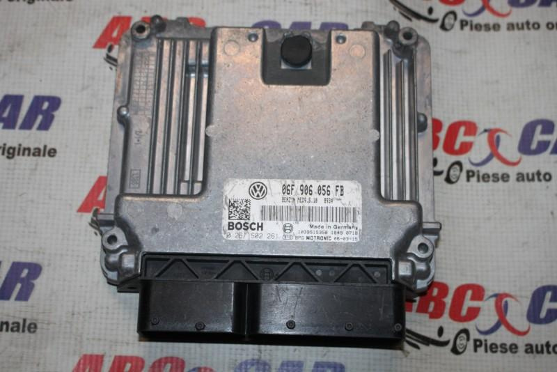 Calculator motor Volkswagen Passat B6 3C 2005-2010 06F906056FB