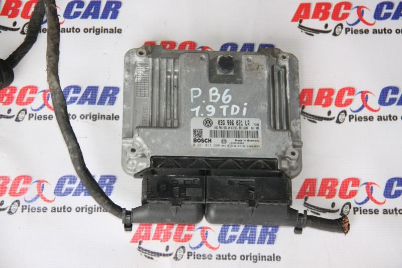 Calculator motor Volkswagen Passat B6 3C 2005-2010 03G906021LR