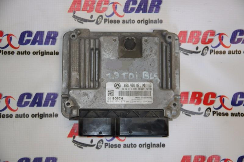 Calculator motor Volkswagen Passat B6 3C 2005-2010 03G906021PD